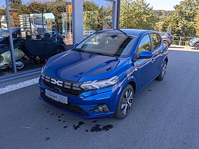 Dacia Sandero III Expression Eco-G 100