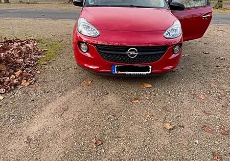 Opel Adam BLACK JACK 1.4 64kW Easytronic BLACK JACK