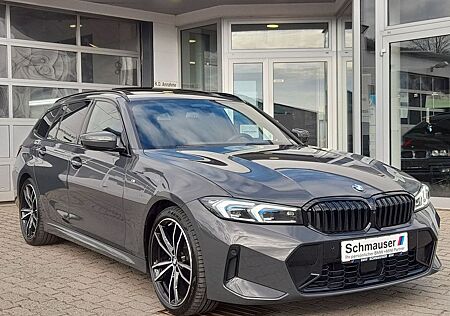 BMW 320 d Tour. xDrive M Sport,LED,PANO,AHK,H&K,HUD