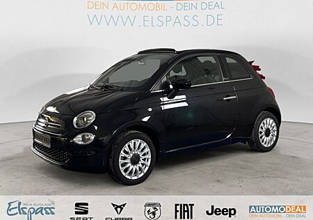Fiat 500C Lounge TEMPOMAT APPLE/ANDROID ALU PDC BLUET
