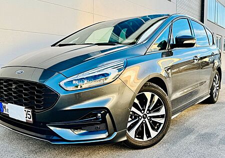 Ford S-Max 2.5 Hybrid ST-Line Nur 29 tkm Vollaust.
