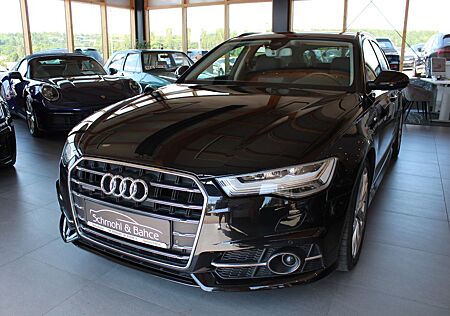 Audi A6 Avant 2.0 TDI quattro S tronic S line sport