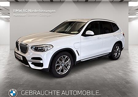 BMW X3 xDrive30e AHK LiveCockpitProf Head-Up PDC