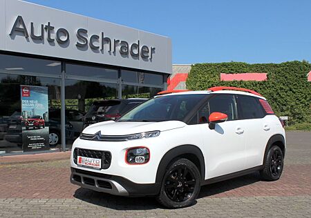 Citroën C3 Aircross BlueHDI 120 EAT6 SHINE NAVI SHZ