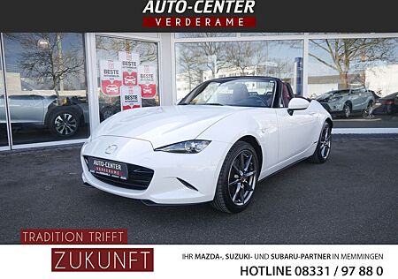 Mazda MX-5 SKYACTIV-G 184 100th Anniversary BOSE LED