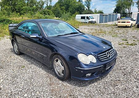 Mercedes-Benz CLK 270 CDI ELEGANCE Elegance