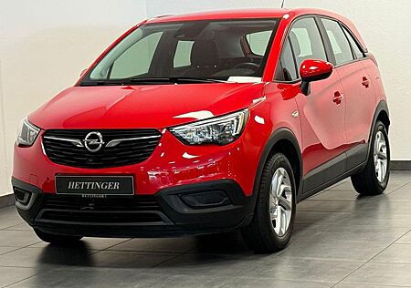 Opel Crossland X 1.2 Automatik Edition, Klima,AHK,Ein