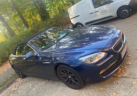 BMW 640d Cabrio -
