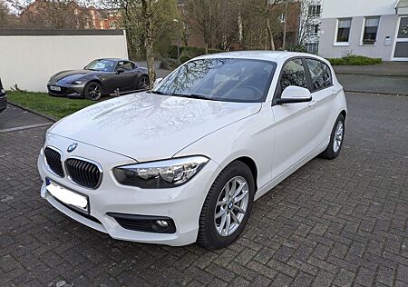 BMW 116i - gepflegt & zuverlässig