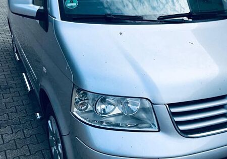 VW T5 Multivan Volkswagen