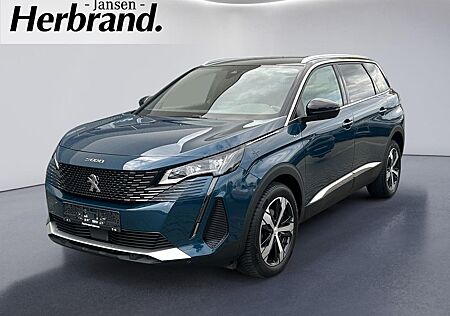 Peugeot 5008 GT +ALCANTARA+AMBIENTE+180KAMERA+SHZ+C