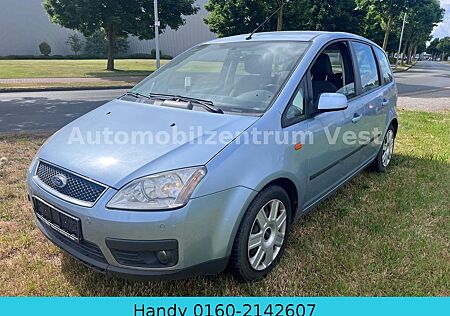 Ford C-Max Fun*Navi*Klima*Sitzhzg*Einparkhilfe*HU-Neu