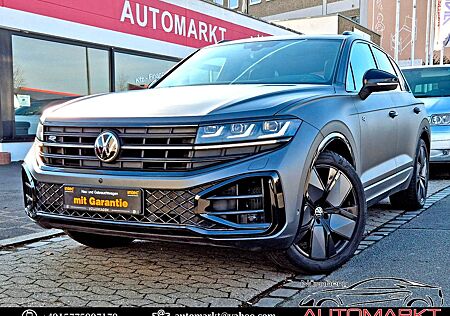 VW Touareg Volkswagen Tuareg 3.0 TDI/4Motion/R-Line/LEDER/LED/360/VOLL
