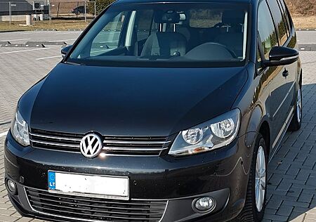 VW Touran Volkswagen 1.6 TDI -