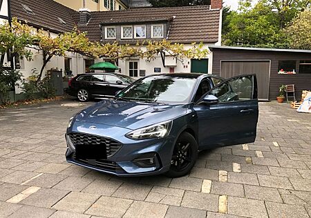 Ford Focus : Fahrspaß trifft Alltag