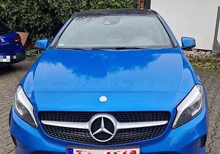 Mercedes-Benz A 220