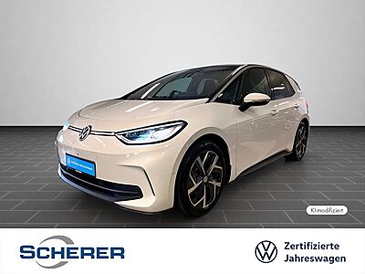 Volkswagen ID.3 Pro S 82 kWh, Wärmep., Navi, Sitzh., IQLigh