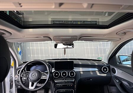 Mercedes-Benz C 200 Autom. -