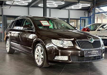 Skoda Superb Combi Family*HU/AU NEU*SHZ*KLIMA*
