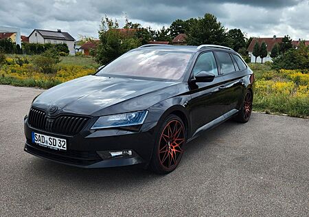 Skoda Superb 2.0 TDI SCR 140kW G tec DSG Style Com...