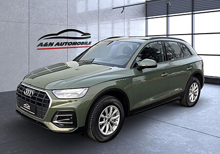 Audi Q5 45 TFSI quattro+LED+NAVI+PDC+DAB+1.HAND