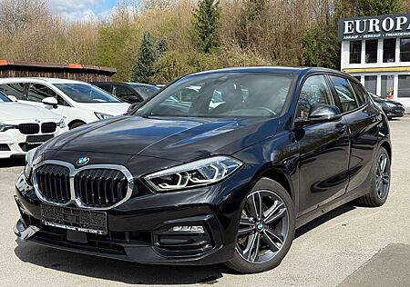 BMW 118d Limousine Sport Line