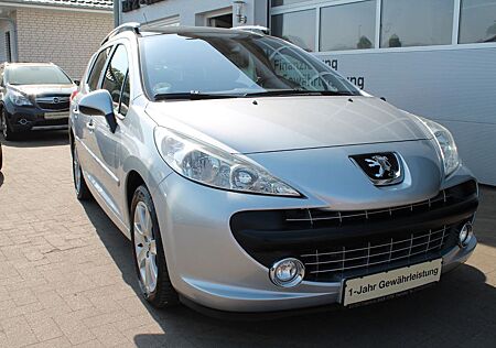 Peugeot 207 SW Sport *TÜV-NEÜ*1-Hand*