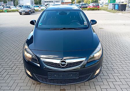 Opel Astra Sports 1.4 Turbo Sport 103kW,Serv/Tüv NEU