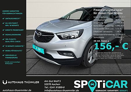 Opel Mokka X Edition Start Stop 1.4 Turbo Apple CarPl