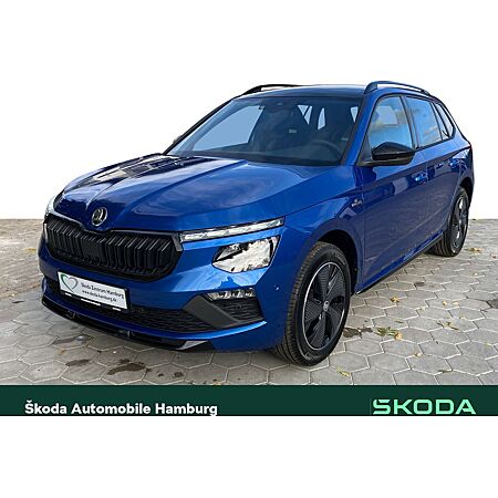 Skoda Kamiq leasen