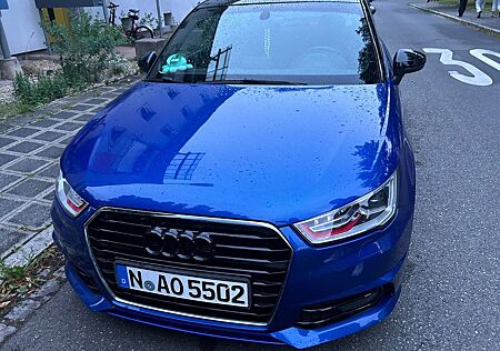 Audi A1 1.2 TFSI S line S line