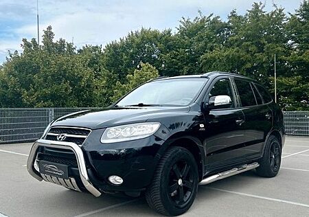 Hyundai Santa Fe 2.2 CRDi GLS 4WD TÜV NEU