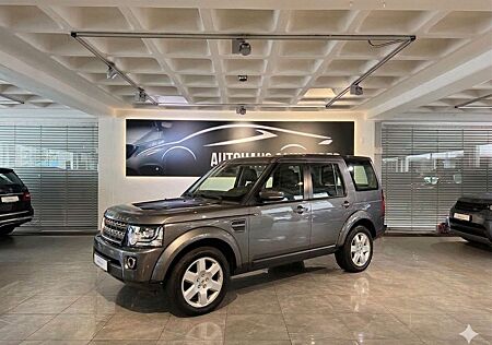 Land Rover Discovery 4 TDV6 S *Automatik*Leder*AHK 3,5t