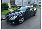 Mercedes-Benz E 350 Coupé CGI BlueEFFICIENCY AVANTG. AVANT...