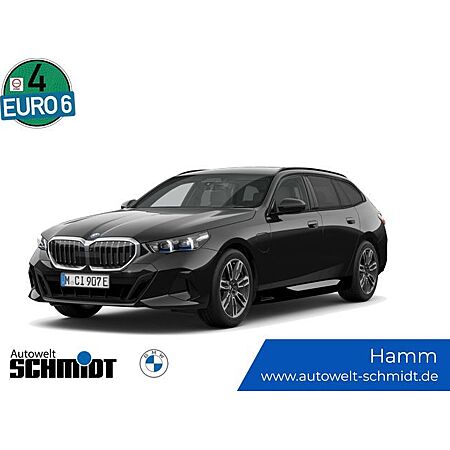 BMW 550 leasen