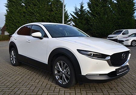Mazda CX-30 SKYACTIV-X 2.0 M HYBRID AUTOM SEL A18-B DE