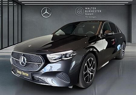 Mercedes-Benz E 200 Avantgarde+Navi+AHK+Kamera+Memory+Ambiente