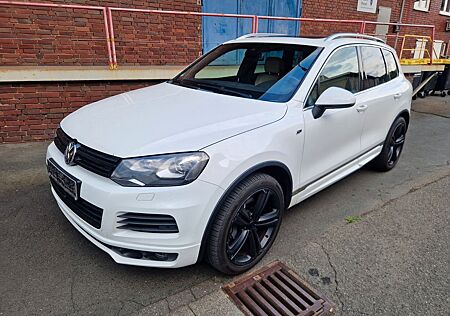 VW Touareg Volkswagen 4.2 V8 TDI Tiptronic Exclusive Exclusive