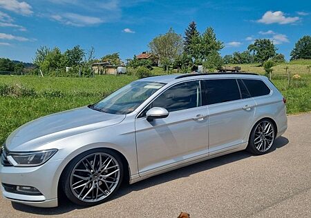 VW Passat Volkswagen 2.0 TDI SCR 140kW DSG Highline Varian...