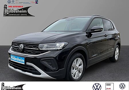 VW T-Cross Volkswagen Life 1.0 TSI OPF, DSG, LED, Navi, ACC, S