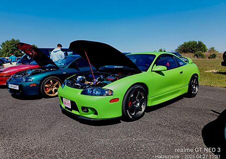 Mitsubishi Eclipse 2.0 GS 16V Klima
