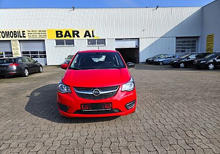 Opel Karl EURO 6 KLIMAANLAGE