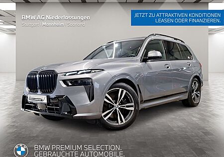 BMW X7 xDrive40i M Sport Standheizung Harman/K