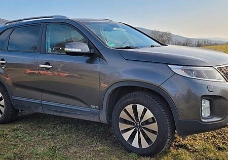 Kia Sorento 2.2 CRDi AWD Spirit Automatik Spirit