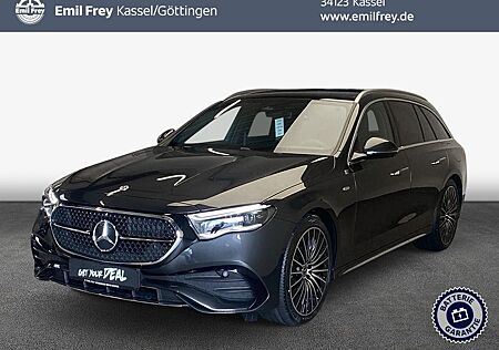 Mercedes-Benz E 300 E 300de T 4M AMG Advanced Plus AHK 20'' PANO