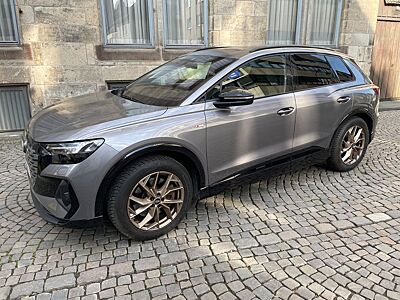 Audi Q4 40 e-tron -