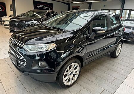 Ford EcoSport Trend