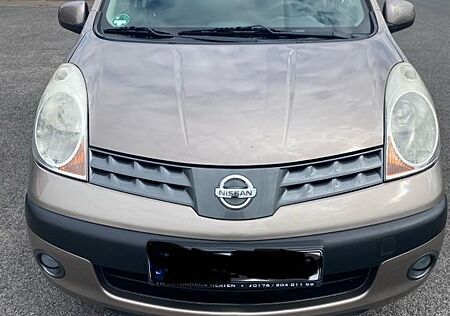 Nissan Note acenta 1,4 acenta