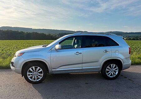 Kia Sorento XM 2.2 CRDi 4WD Automatik