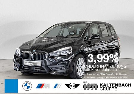 BMW 2er 220d Gran Tourer Advantage LED FACEL. NAVI SHZ